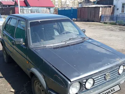 Volkswagen Golf 1991 года за 520 000 тг. в Кокшетау – фото 4