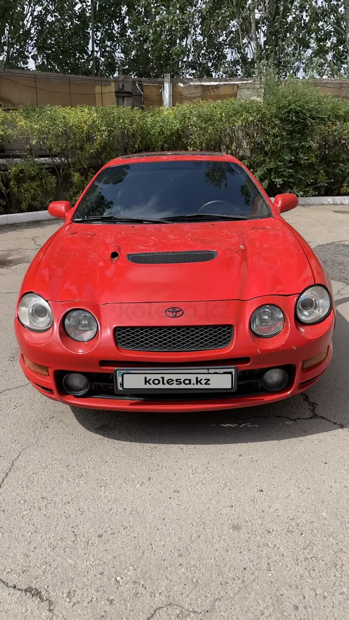 Toyota Celica, 1995
