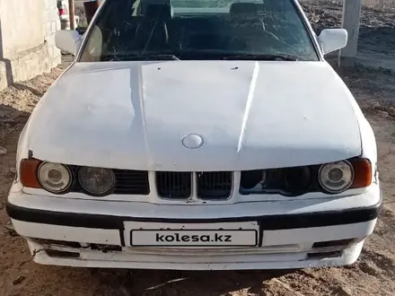 BMW 525 1990 года за 1 000 000 тг. в Алматы – фото 2