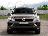 Volkswagen Touareg 2018 года за 23 600 000 тг. в Алматы – фото 2