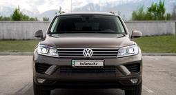 Volkswagen Touareg 2018 года за 23 600 000 тг. в Алматы – фото 2