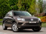 Volkswagen Touareg 2018 годаүшін23 600 000 тг. в Алматы