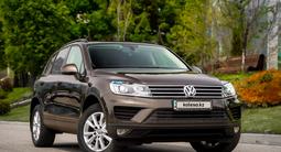 Volkswagen Touareg 2018 годаүшін23 600 000 тг. в Алматы