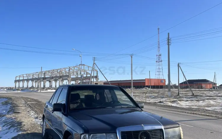 Mercedes-Benz 190 1989 годаfor500 000 тг. в Аральск