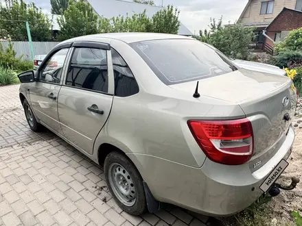 ВАЗ (Lada) Granta 2190 2012 года за 1 600 000 тг. в Алматы – фото 3