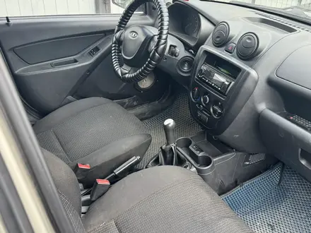 ВАЗ (Lada) Granta 2190 2012 года за 1 600 000 тг. в Алматы – фото 6