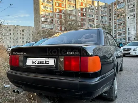 Audi 100 1994 года за 3 350 000 тг. в Караганда – фото 16