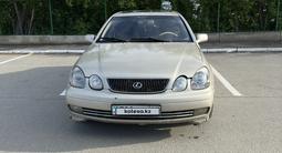 Lexus GS 300 1998 года за 3 500 000 тг. в Кокшетау – фото 3