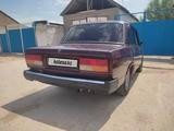 ВАЗ (Lada) 2107 2006 года за 950 000 тг. в Арысь – фото 4