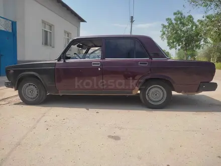 ВАЗ (Lada) 2107 2006 года за 950 000 тг. в Арысь – фото 5