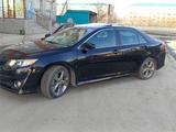 Toyota Camry 2012 года за 6 300 000 тг. в Актобе – фото 3