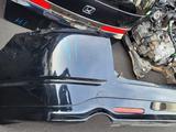 Задний бампер Хонда Одиссей кузов RB2 абсолютүшін40 000 тг. в Алматы – фото 4