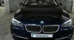 BMW 520 2012 года за 11 500 000 тг. в Алматы