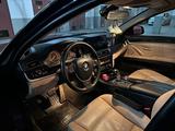 BMW 520 2012 года за 11 500 000 тг. в Алматы – фото 5