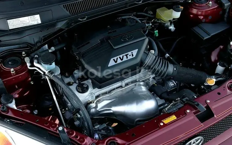 Двигатель 1MZ-FE 1AZ-FE 2AZ-FE 2GR MR20 K24 ПРИВОЗНОЙ за 125 900 тг. в Астана
