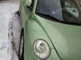 Volkswagen Beetle 1999 года за 2 575 000 тг. в Усть-Каменогорск – фото 5