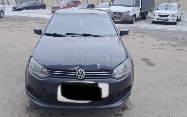 Volkswagen Polo 2013 года за 2 000 000 тг. в Астана