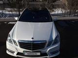 Mercedes-Benz E 350 2011 года за 11 000 000 тг. в Астана – фото 2