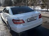 Mercedes-Benz E 350 2011 года за 11 000 000 тг. в Астана – фото 3