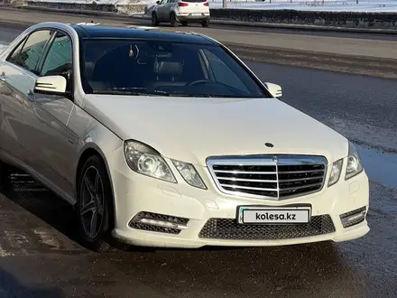 Mercedes-Benz E 350 2011 года за 11 000 000 тг. в Астана – фото 7