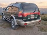 Mitsubishi Montero Sport 1998 года за 3 000 000 тг. в Талгар – фото 2