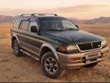 Mitsubishi Montero Sport 1998 года за 3 000 000 тг. в Талгар – фото 4