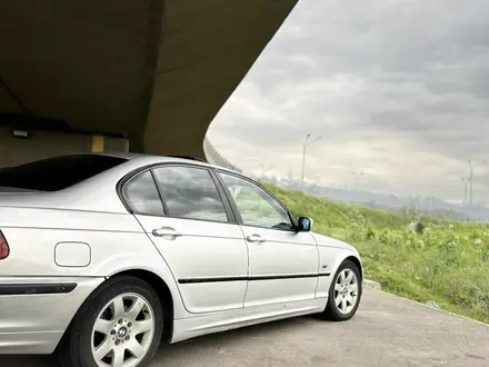 BMW 328 1999 годаүшін3 200 000 тг. в Алматы – фото 4