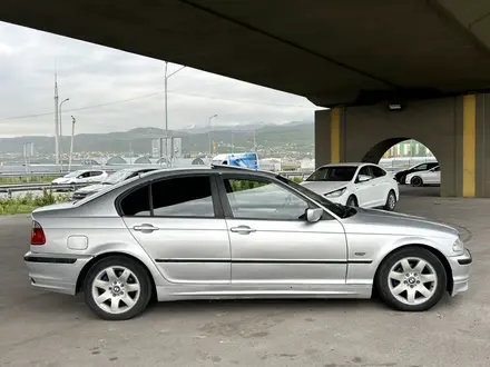 BMW 328 1999 года за 3 200 000 тг. в Алматы – фото 3