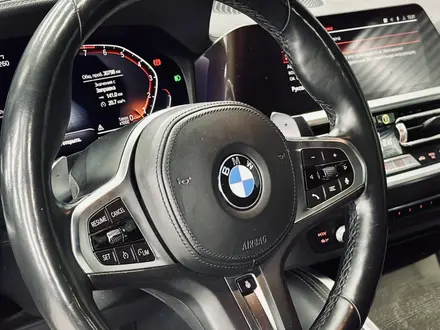 BMW 430 2023 года за 25 200 000 тг. в Алматы – фото 10