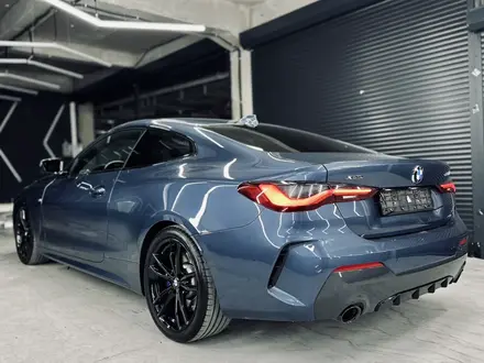 BMW 430 2023 года за 25 200 000 тг. в Алматы – фото 13