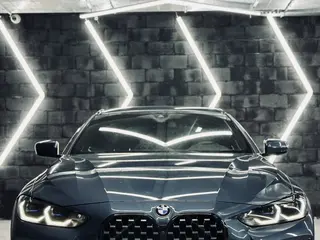 BMW 4 Series, 2023