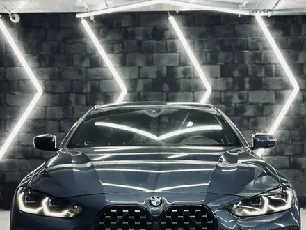 BMW 430 2023 года за 25 200 000 тг. в Алматы