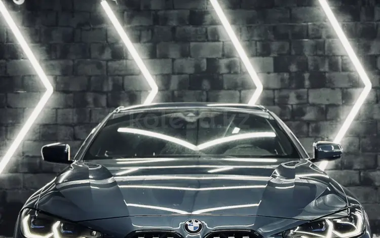 BMW 430 2023 года за 25 200 000 тг. в Алматы