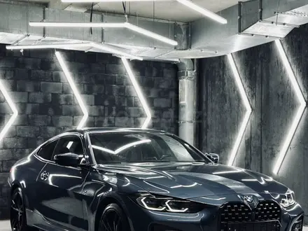 BMW 430 2023 года за 25 200 000 тг. в Алматы – фото 2