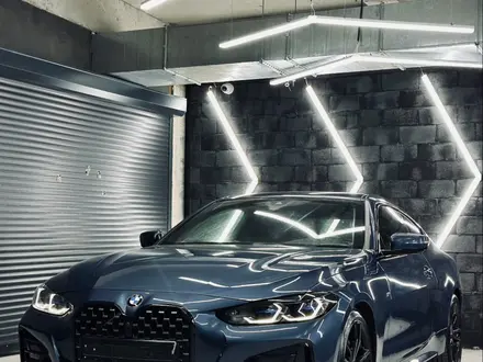 BMW 430 2023 года за 25 200 000 тг. в Алматы – фото 3