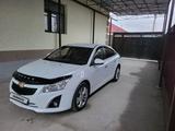 Chevrolet Cruze 2014 годаүшін4 700 000 тг. в Кызылорда – фото 3