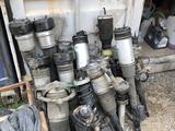 Пневмо подушки на мерседес W221 за 105 000 тг. в Шымкент