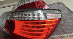 Bmw e60 5 задние фонари плафоны за 32 000 тг. в Алматы – фото 2