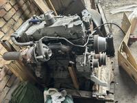 Двигатель на Хитачи 4HK1 в Алматы