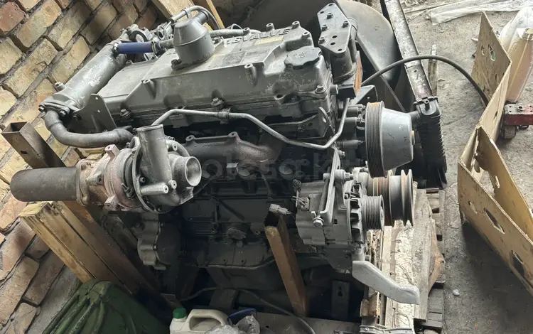Двигатель на Хитачи 4HK1 в Алматы