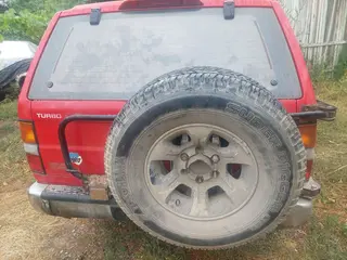 Nissan Terrano