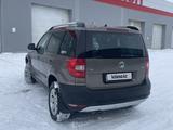 Skoda Yeti 2013 годаүшін5 400 000 тг. в Актобе – фото 3