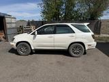 Lexus RX 300 1999 года за 4 500 000 тг. в Жанаарка – фото 4