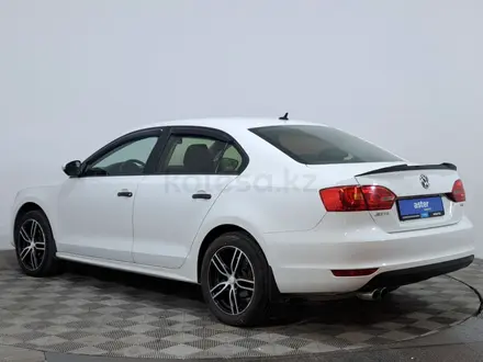 Volkswagen Jetta 2014 года за 4 350 000 тг. в Астана – фото 7