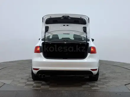 Volkswagen Jetta 2014 года за 4 350 000 тг. в Астана – фото 9