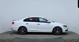Volkswagen Jetta 2014 года за 4 350 000 тг. в Астана – фото 4