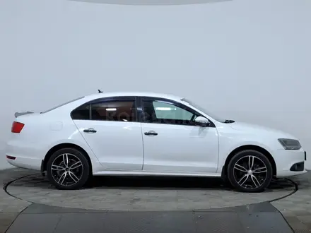 Volkswagen Jetta 2014 года за 4 350 000 тг. в Астана – фото 4