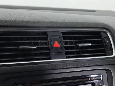 Volkswagen Jetta 2014 года за 4 350 000 тг. в Астана – фото 20
