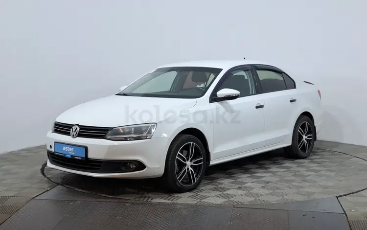 Volkswagen Jetta 2014 года за 4 350 000 тг. в Астана