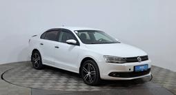 Volkswagen Jetta 2014 года за 4 350 000 тг. в Астана – фото 3